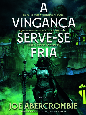 cover image of A Vingança Serve-se Fria